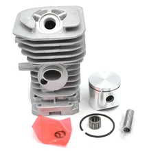 40mm Cylinder Piston Ring Needle Bearing Kit For HUSQVARNA 41 141 142 Chainsaw