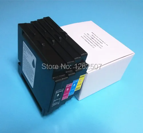 Полная совместимость чернильный картридж с сублимационными чернилами и чип для ricoh gc31 e2600 e3300 e3350 e5050 e5500 e5550 e7700 принтер