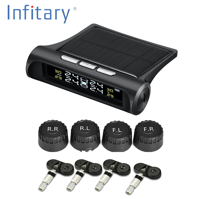 Coche-TPMS-el-sistema-de-monitoreo-de-presi-n-inteligente-de-energ-a-Solar-inal-mbrico