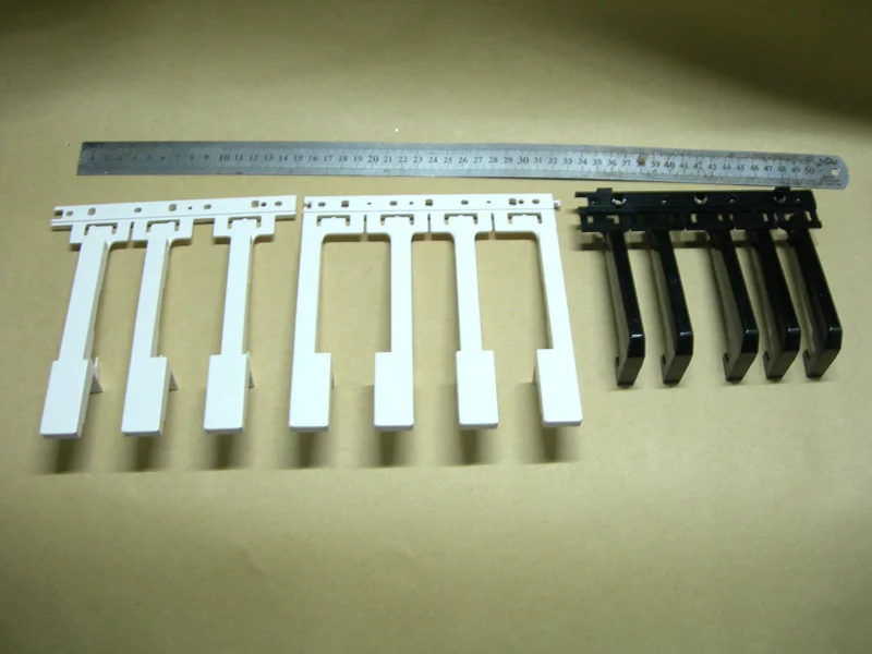 

NEW Original Black Keys and White Keysfor Yamaha KB280/180/290/PSR-S550