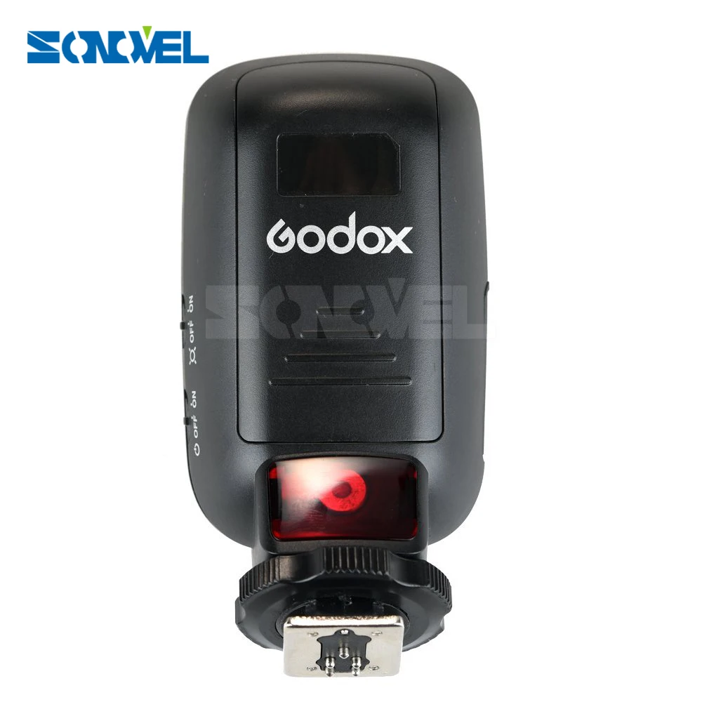 Godox XT32N 2,4G Беспроводной 1/8000 s HSS вспышка триггера+ 2X XTR-16S для Nikon/GODOX V850/V860/V850II/V860C V860N V860 II флэш-памяти