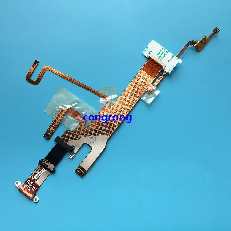 

LCD Video Cable for Lenovo THINKPAD X200 X200S X201 X201I LCD Cable FRU 44C9909 44C9910