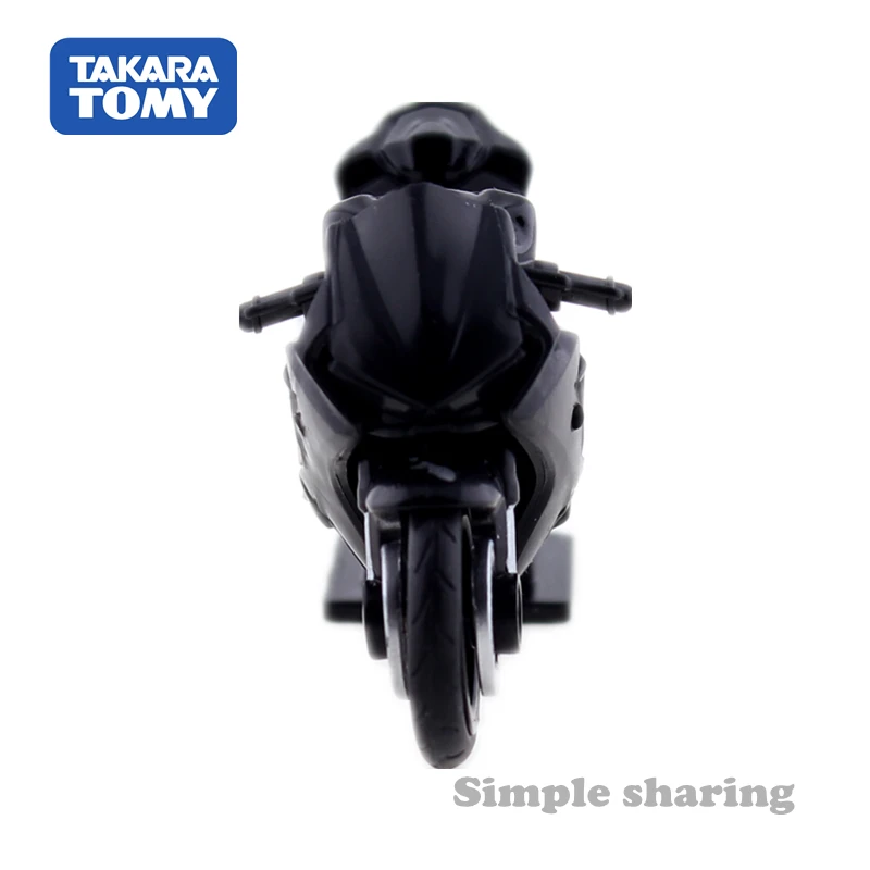 Takara Tomy Tomica мир №36 Honda CBR1000RR комплект модель мотоцикла литья под давлением модели автомобиля игрушки Популярные миниатюрный мотоцикл забавные детские игрушки