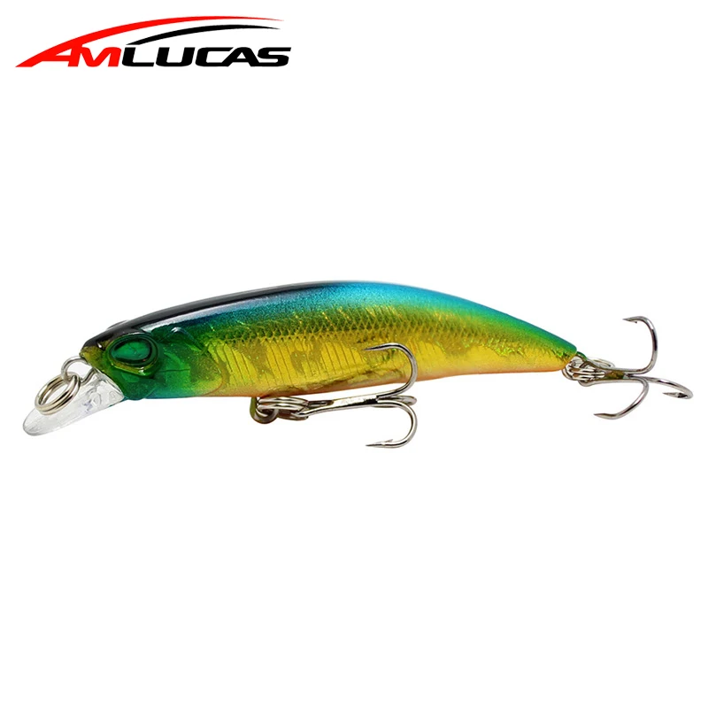 Amlucas 6.5 سنتيمتر 4g الصيد السحر العائمة الليزر أسماك الصيد الطعم Aritificial الطعم الثابت Crankbait Wobblers سمكة بلاستيكية WW1035 Amlucas 6.5 سنتيمتر 4g الصيد السحر العائمة الليزر أسماك الصيد الطعم Aritificial الطعم الثابت Crankbait Wobblers سمكة بلاستيكية WW1035