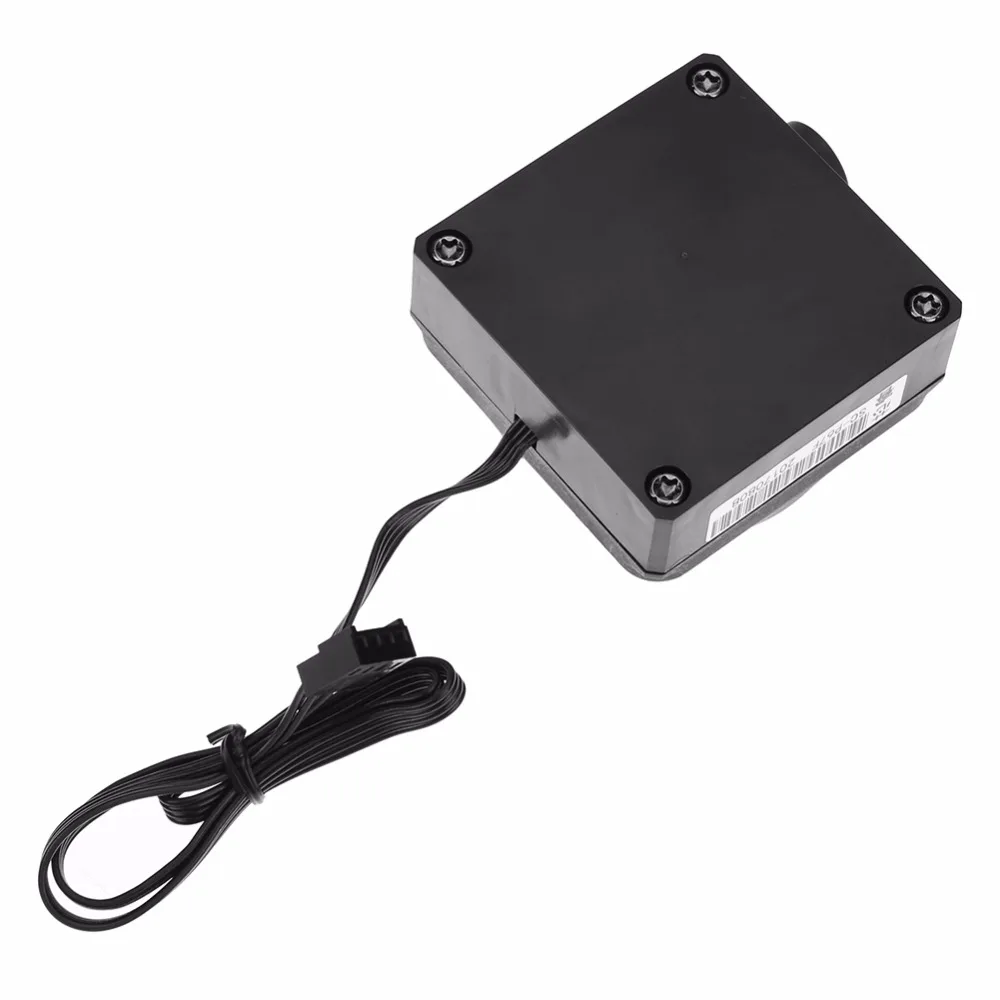 VODOOL Super Silent Computer Component Water Cooling Cooler 12V Mini Water Circulation Pump for PC Water Cooling System Hot Sale