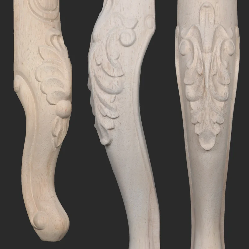 ヨーロピアンスタイルクリエイティブ家具の脚木製キャビネットの足ダイニングテーブル脚彫刻家具の足ゴム木製ベッド脚|家具の脚| - AliExpress