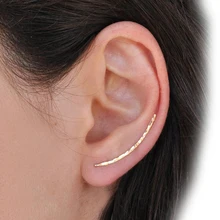 font b 925 b font Silver Grillz Piercing font b Earrings b font Jewelry Ear