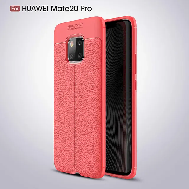 Case for Huawei Mate 20 Pro Case Bumper Cover Soft Silicone Case