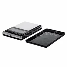 500 г x 0,01 г мини карманные портативные цифровые электронные ЖК-весы для ювелирных изделий