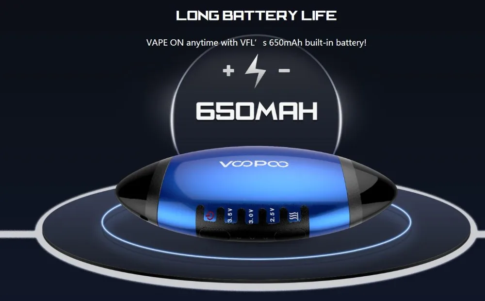 Voopoo VFL Pod Starter Kit -10