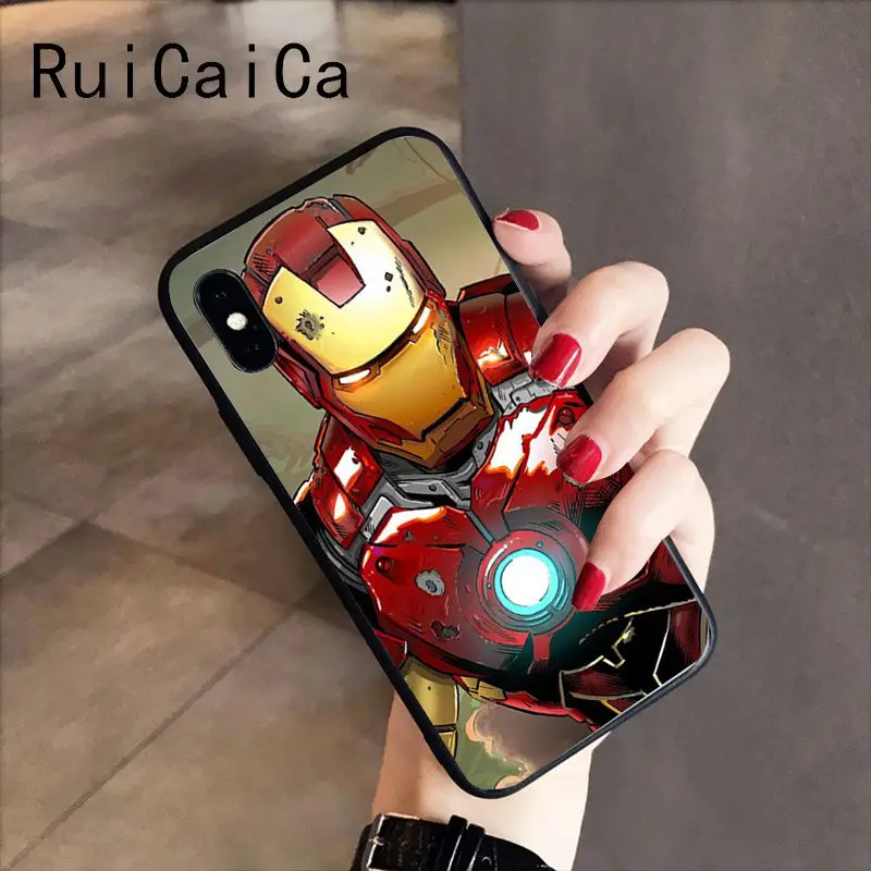 Iron Man Marvel Avengers