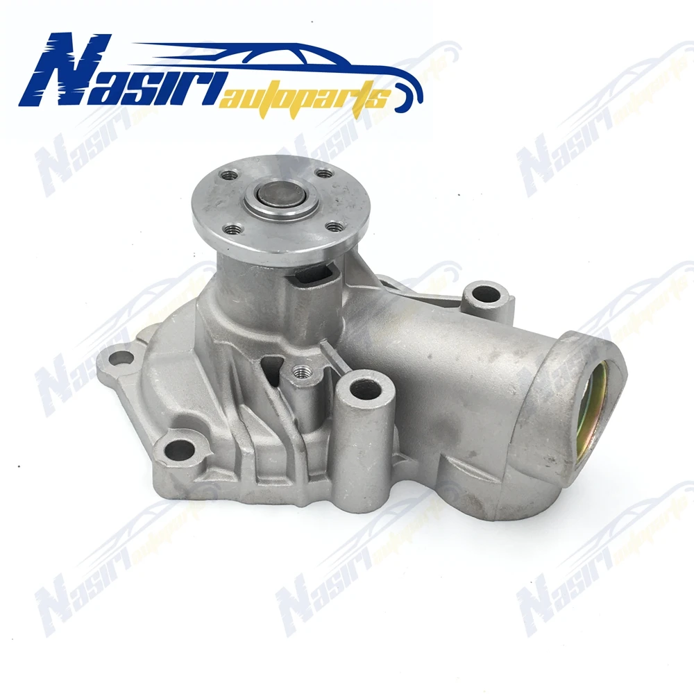 Водяной насос двигателя для Mitsubishi Eclipse Galant Outlander 4G69 2.4L 04-06 # MD979395 42585 148-1780 T2287 AW6149