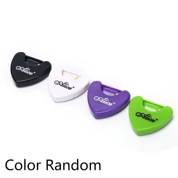 

1Pc/5Pcs Guitar Pick Holder Case Color Random