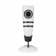 Новая Беспроводная Мини Wi-Fi P2P/IP Камеры HD 720 P Два Способа Аудио Записи Камеры Безопасности Радионяня Автоматический круиз