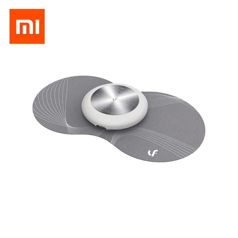 Xiaomi mi jia si masajeador de cuerpo caliente inteligente para relajar las mujeres masajeador de menstruación pegatinas mágicas para mi aplicación casera (inglés) APP - 2