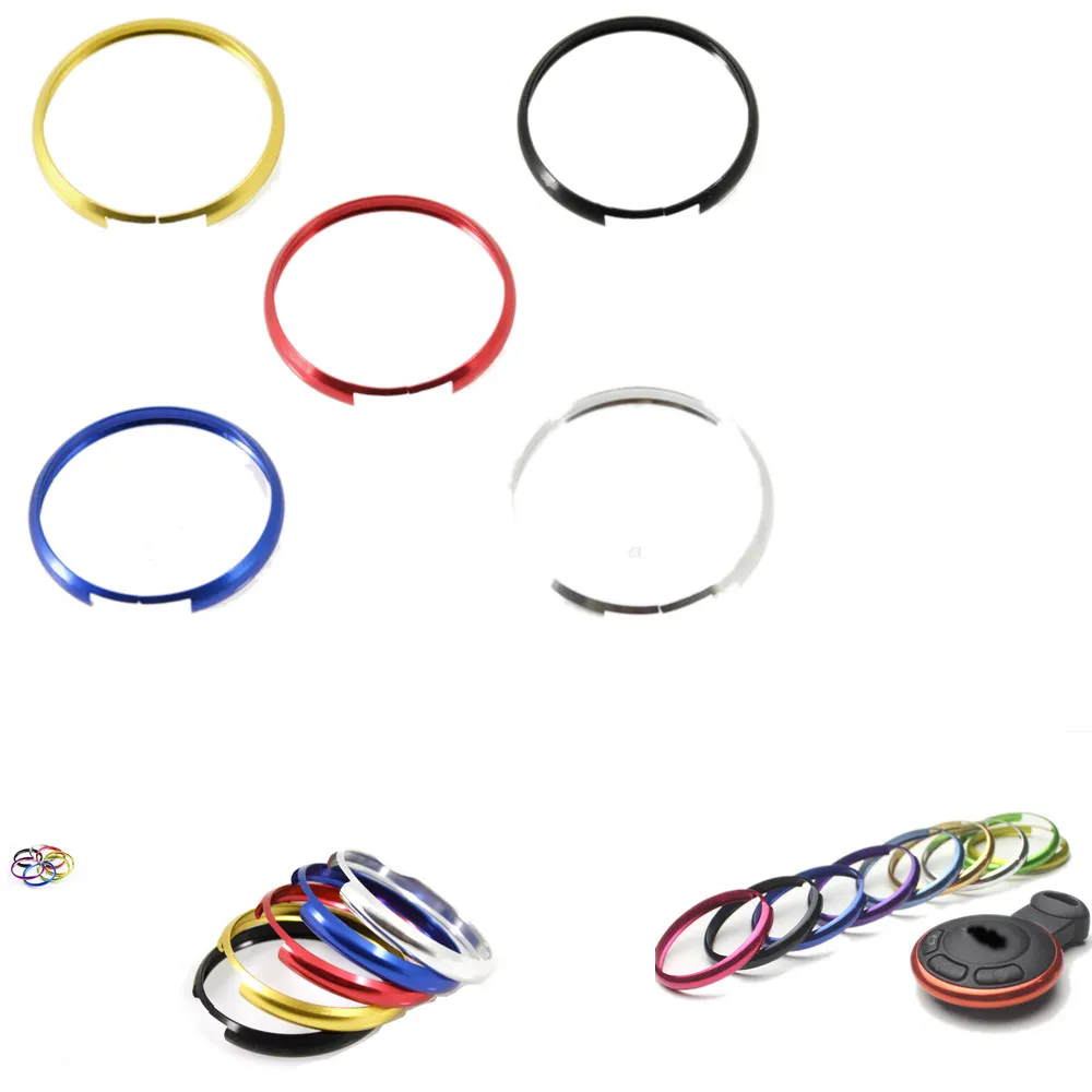 

Metal Protective Ring For Mini Cooper Key Fob