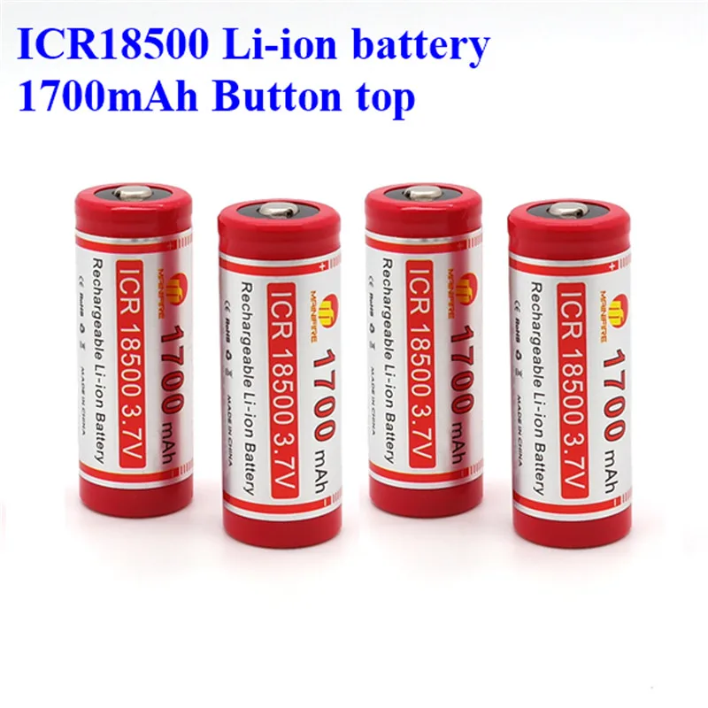 18500 1700mah battery 8