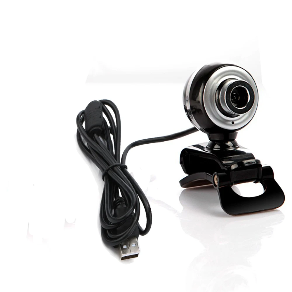 12MP USB 2,0 веб-камера HD камера Встроенный микрофон 360 градусов вращение веб-камера CMOS Компьютерная камера для ноутбуков Регулируемая фокусировка