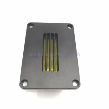 

1piece LIVE 3 inch Aluminum Ribbon Tweeter Speaker Unit 4 OHM 30W Treble Loudspeaker AL-6085 Super belt type high loudspeaker