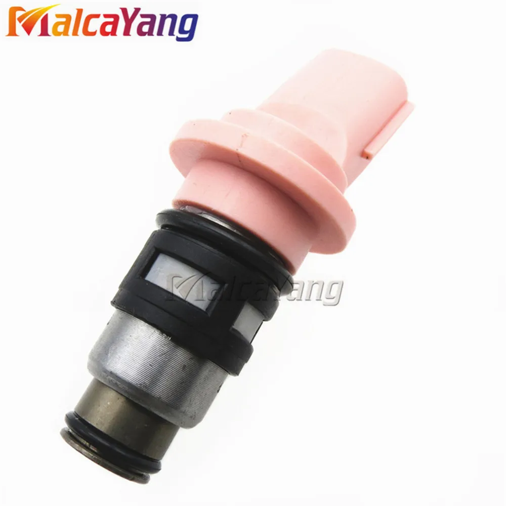Новые 4 шт. Топливные форсунки OEM 16600-73C00 A46-H02 1660073C00 A46H02 для Nissan Micra K11 1,0 1,3 CG10DE