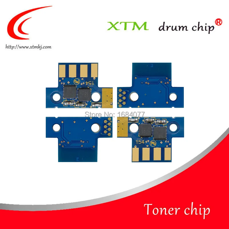 /'/' 80C1SK0 /'/' Black Toner Reset Chip for Lexmark CX310 CX410 CX510 Series