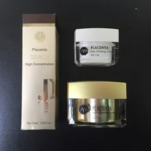 NewZealand JYP Sheep Placenta Day Cream Face Serum Eye Firming Cream Anti Aging Anti wrinkles Lift elasticity for All skin types