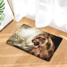 CAMMITEVER дикий животное лев крутой ковер детская комната украшение для Детский ковер в детскую для комнаты ванной ковер