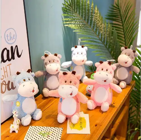 

WYZHY Creative new giraffe plush toy sofa bedside ornaments to send friends and children gifts 30CM
