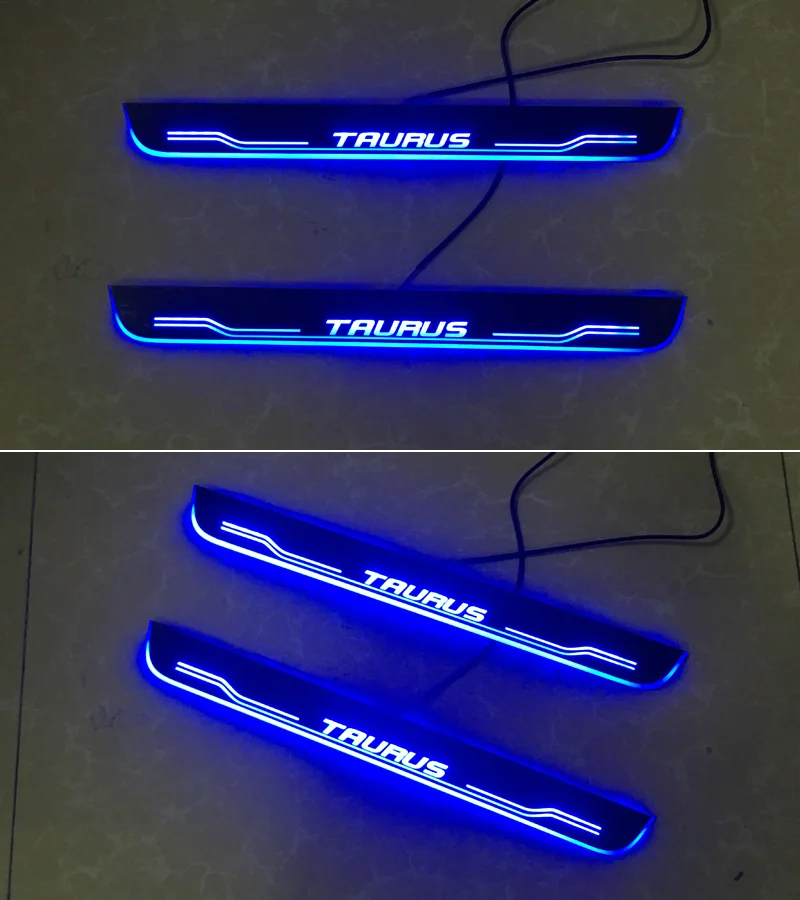 Pedal Taurus