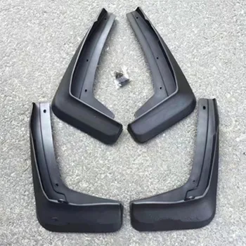 

Car accessories car plastic Mud Flaps Splash Guard fender for Chevrolet Equinox 2017 2018 Car styling
