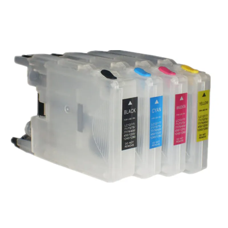 Printer Ink Cartridge for Brother Printer LC71 LC75 LC73 MFC J430W MFC