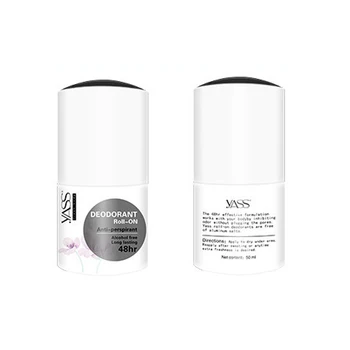 

Body Antiperspirants Underarm Deodorant Bottle Anti-Sweat for Man Women MH88