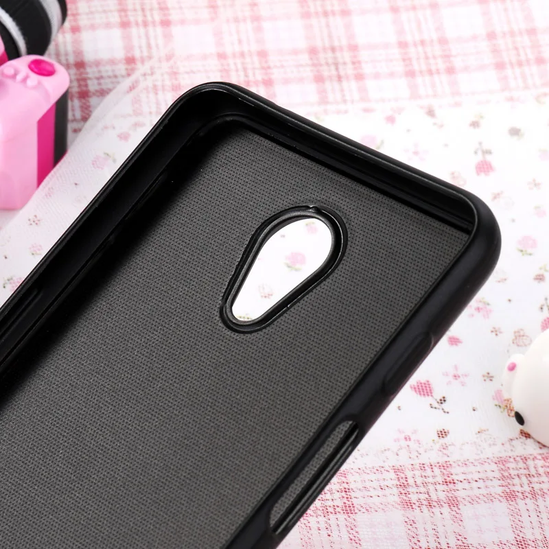 Черный жидкий зыбучий песок чехол для Meizu M3 M5 M6 Note чехол Мягкий силиконовый чехол для Meizu M6S M5S Чехлы бампер