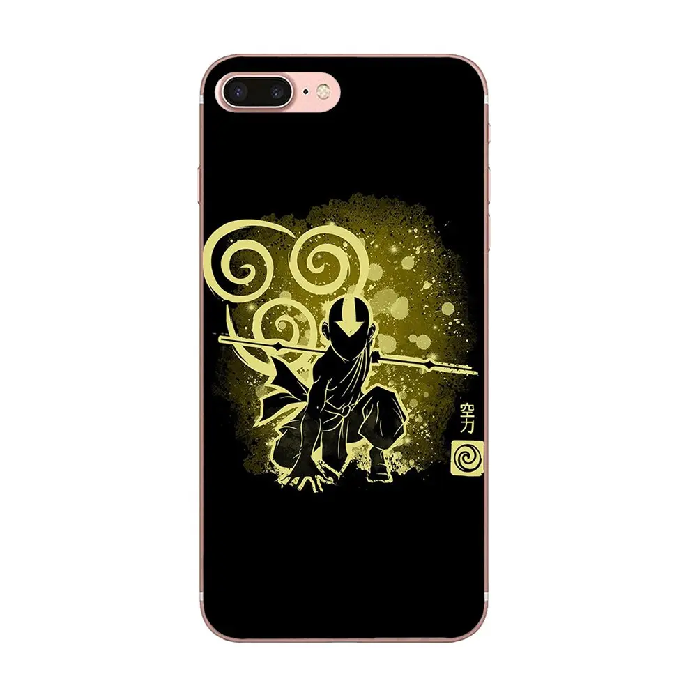 Роскошный чехол для телефона Avatar The Last Airbender разных цветов Xiaomi Redmi Mi Note 7 8 9 SE Pro Lite Go