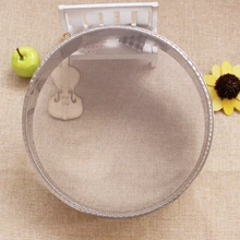 1 шт. 20 см Лидер продаж фильтр стакана муки сетки Мука Болт Подрассевная Руководство сахарной пудрой Шейкер Кондитерские кисточки tamizador j0565