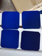 20 piezas x Sunpower célula Solar 21.8% de alta eficiencia 3,34 W 125x125 C60 monocristalino Solar Impulso avión