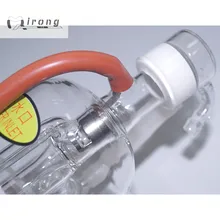 Shzr 60 Вт Co2 лазерный шланг Co2 лазер с 9 месяцев гарантии