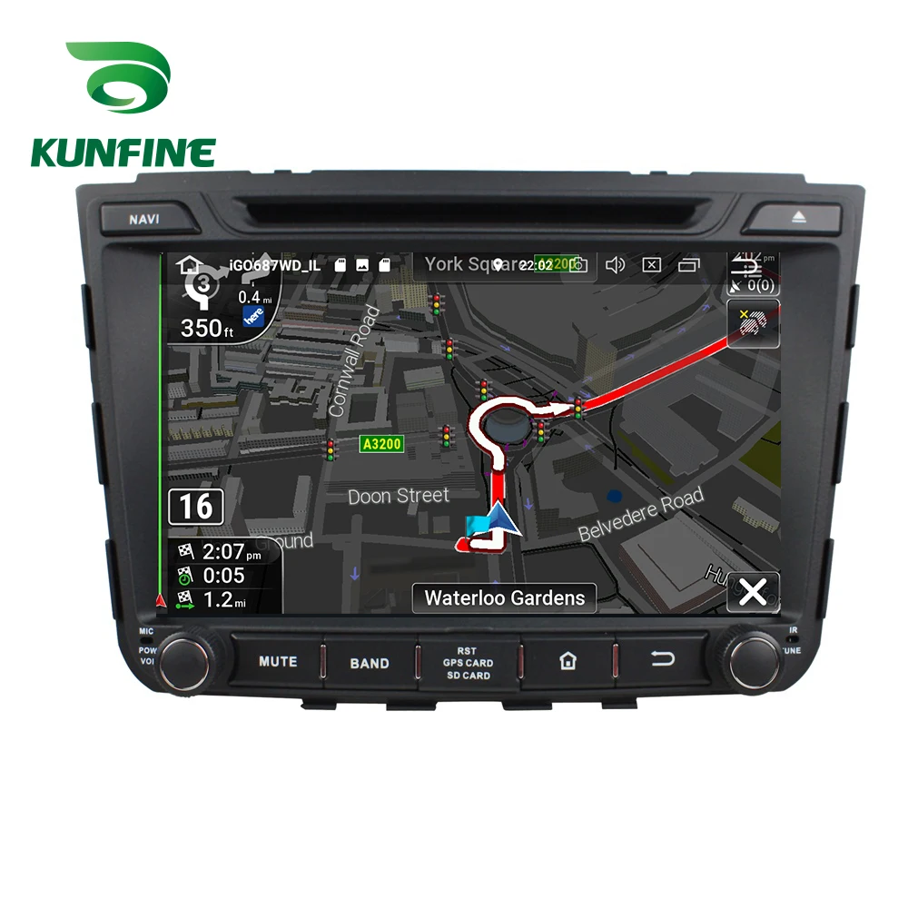 Android Car DVD GPS Navigation Multimedia Player Car Stereo For IX25 2014 (14)