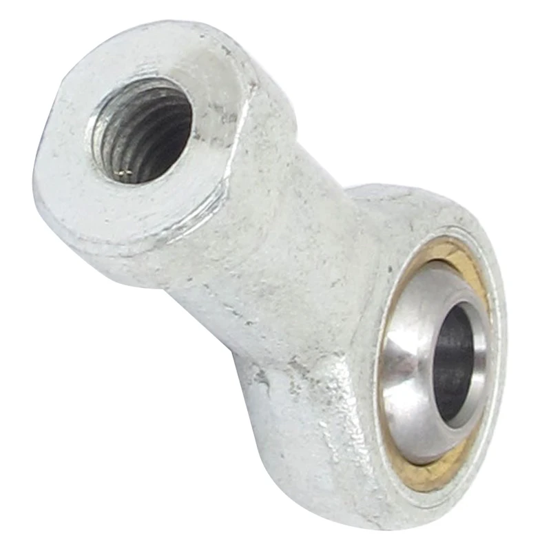 8mm Hole Dia Rotary Ball Female Threaded Connector Rod End Joint Bearing