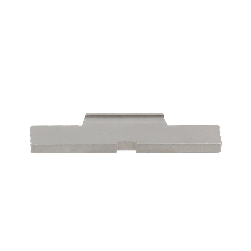 Magorui удлиненная нержавеющая сталь, серебро рычаг блокировки слайда для всех моделей Глок