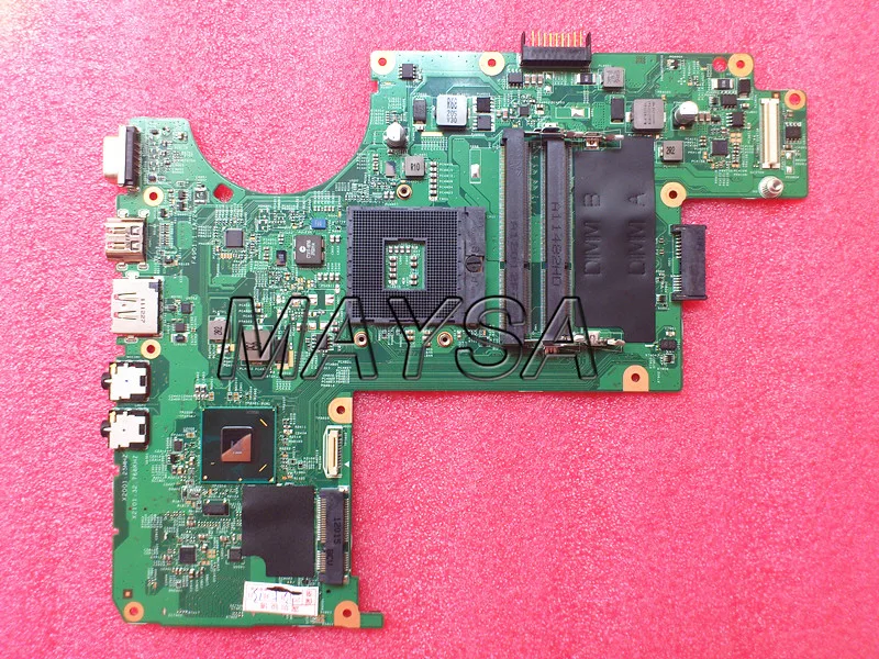 0MNYNP материнская плата подходит для Dell Vostro 3350 ноутбук ПК HM67 DDR3 GMA HD 3000 | Компьютеры и