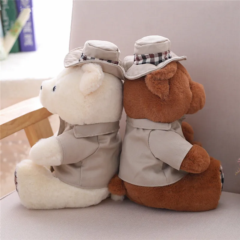 MIAOOWA 1PC 30CM Super Kawaii Teddy Bear Plush Doll Cartoon Animal Bear Toy Sutffed Doll Kids Toy Children Baby Birthday Gifts MIAOOWA 1PC 30CM Super Kawaii Teddy Bear Plush Doll Cartoon Animal Bear Toy Sutffed Doll Kids Toy Children Baby Birthday Gifts