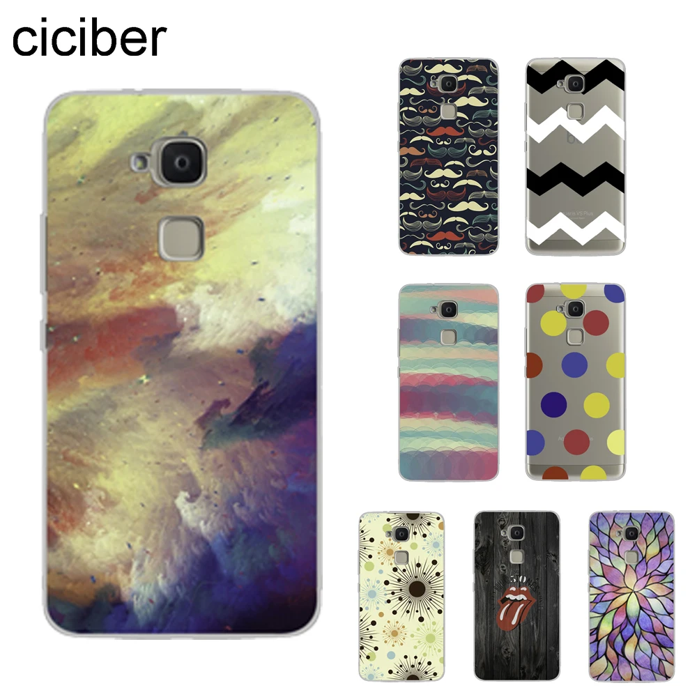

ciciber Color pattern Coque For BQ Aquaris X2 X Pro V VS U U2 Lite Plus Phone Cases For Aquaris E5 E4.5 M5 M5.5 X5 Fundas TPU
