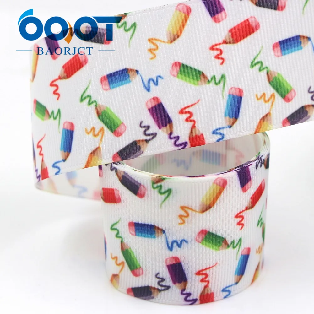 OOOT BAORJCT I 19423 1054 1 1/2 дюйма 10 ярдов мультяшная Термотрансферная печатная корсажная