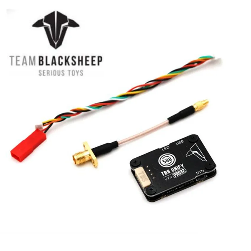 

TBS Unify Pro32 5G8 HV Video transmitter with MMCX connector For RC Racing Drone RC model