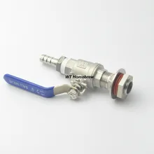 Домашний, домашний пивоваренный, 1/" безшовная переборка