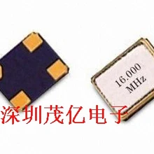 Пассивные чип Кристалл 3225 4 P 3.2*2.5 мм 4 фута 16 м 16 мГц 16.000 мГц