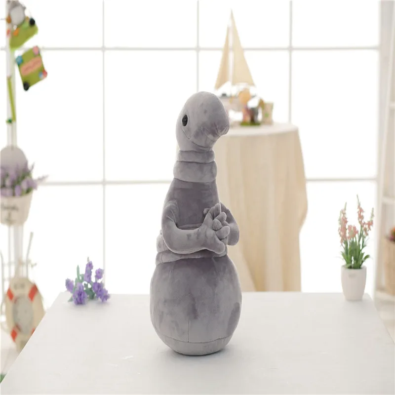 2017 Brinquedos Peluches años de edad suave nuevo caliente espera peluche Zhdun juguete Meme Tubby Blob muñeca juguetes Homunculus Loxodontus