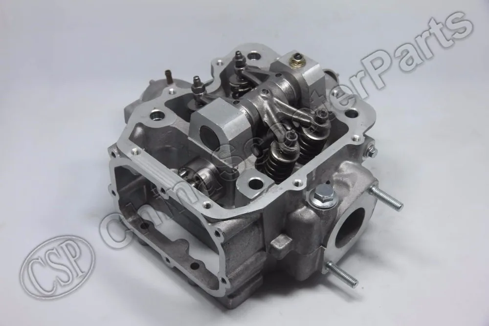 

Kazuma XINYANG 500 500CC Cylinder head full kit Camshaft Valve Spring Arm Rocket Holder