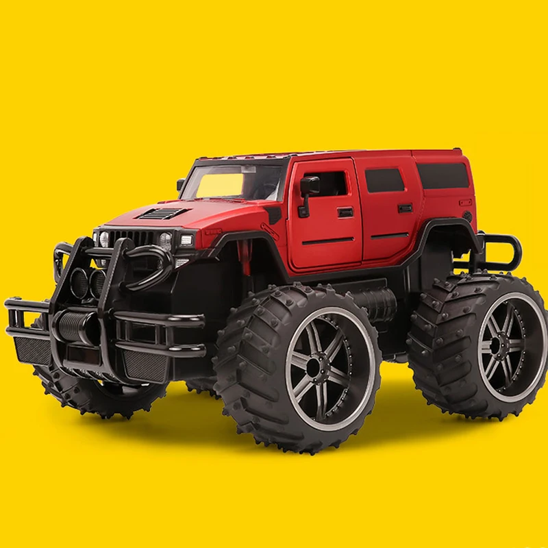 

1:16 Climbing Rc Cars 2WD 2.4GHz Rock Rally Drive Bigfoot Cars Remote Control Model Off-Road Vehicle Truck Car Toys For Children